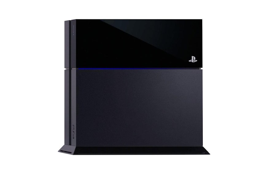 sony tv with playstation 4 built in