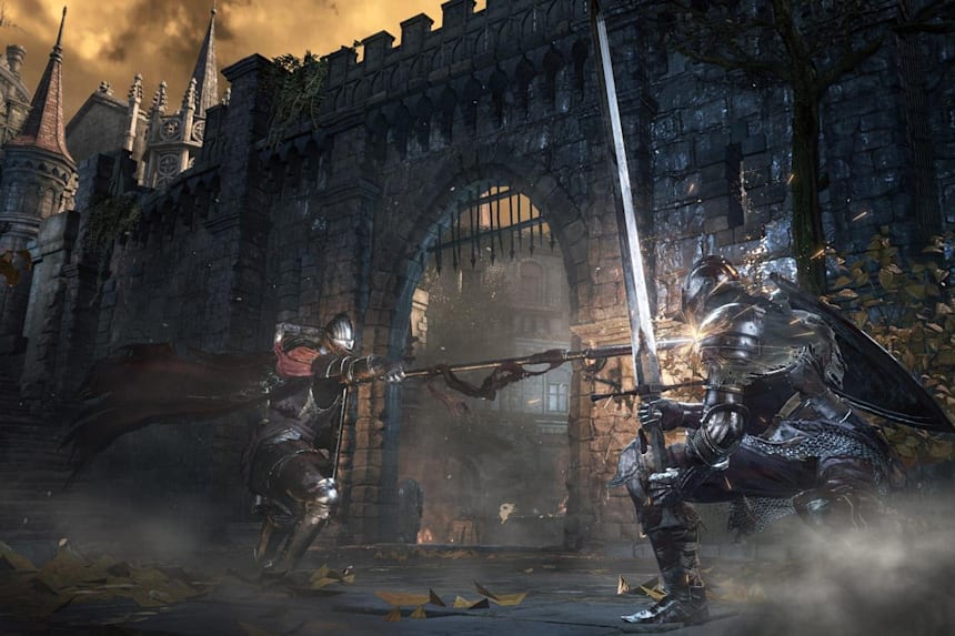 Dark Souls 3 Lothric Survival Guide From The Expert
