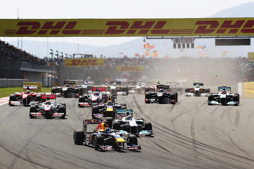 F1 Experts Choose The Best Hermann Tilke Track