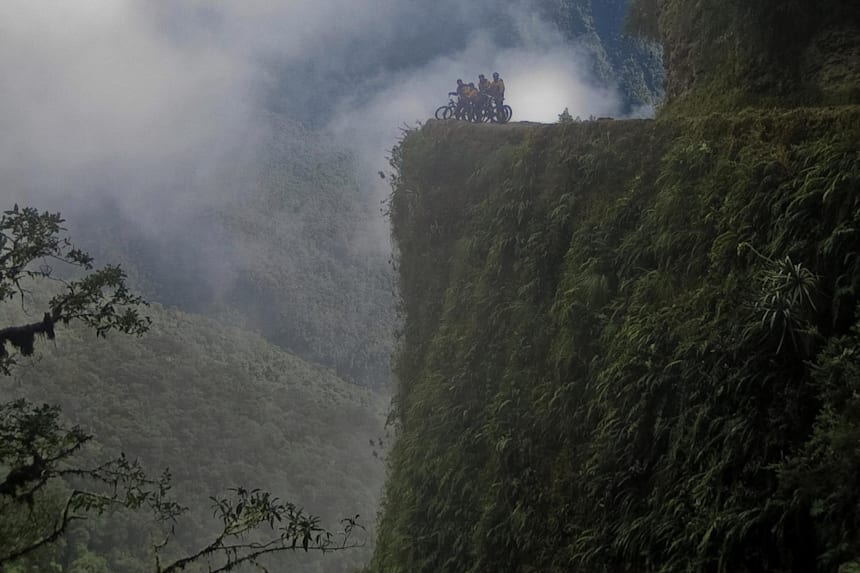 best mountain biking trails in the world