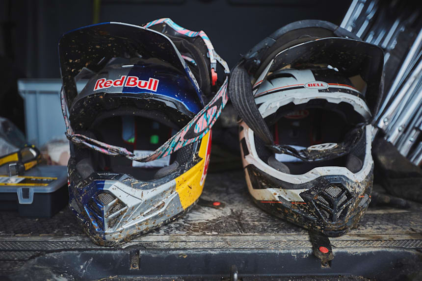 enduro mtb protective gear