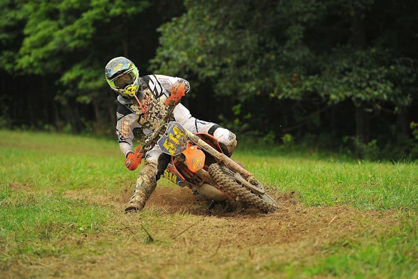 Bench Racing With Srt Ktm S Steward Baylor