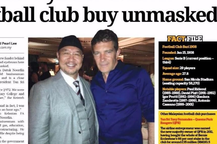 8 Big Football Clubs Owned By Asians