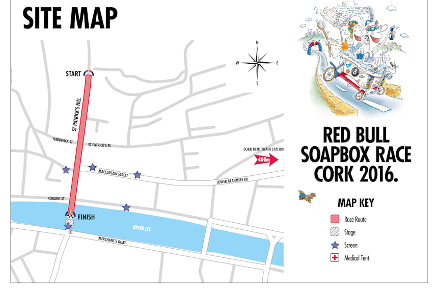 soap box race 2016
