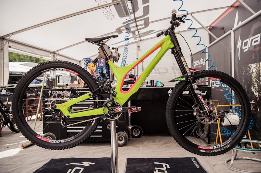 specialized demo 8 2016 carbon