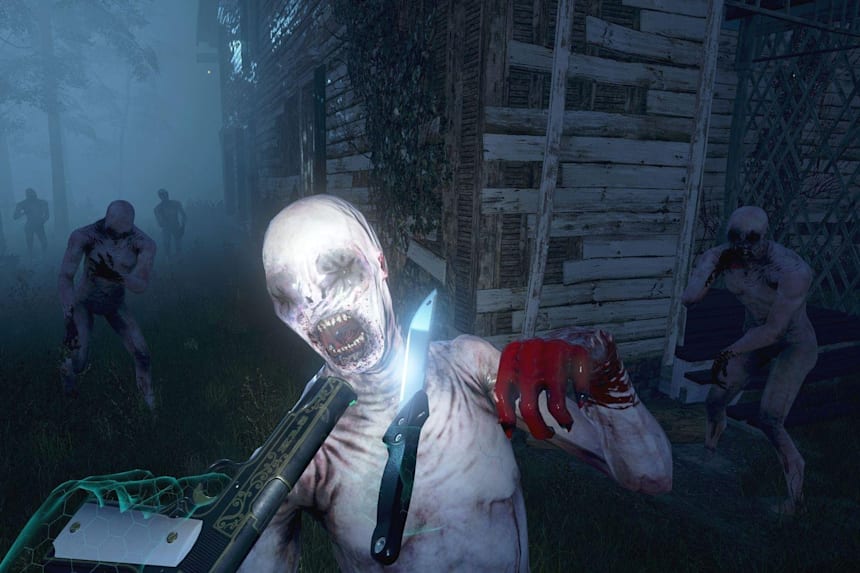 Top Vr Games From E3 2016