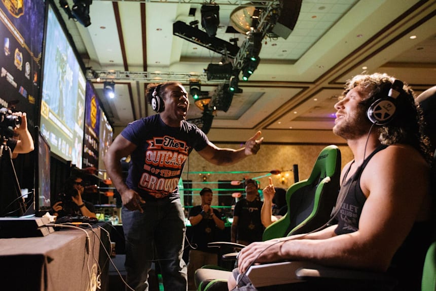 The Sfv Smackdown At Community Effort Orlando