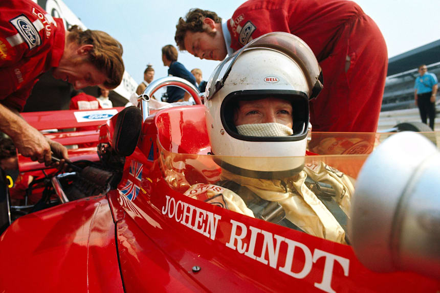 Austrian Racing Drivers The 5 Best Of All Time