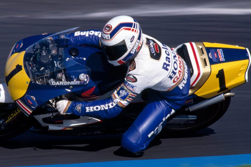 Australian Winners In Motogp