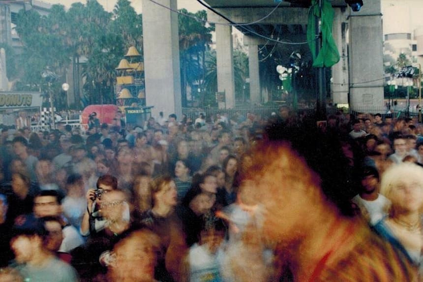Sydney Rave Scene 1989 1994 An Oral History