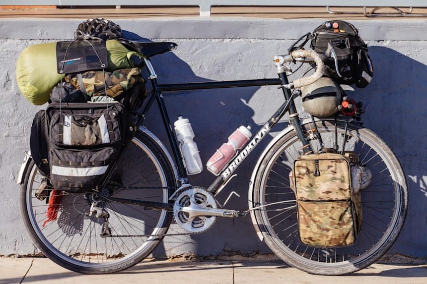 Viaggio In Bici Le Migliori Bici Adatte A Viaggiare
