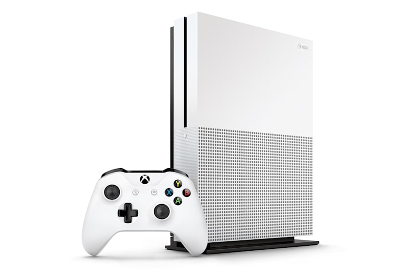 the xbox s