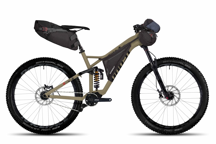 Guida Pratica Al Bikepacking