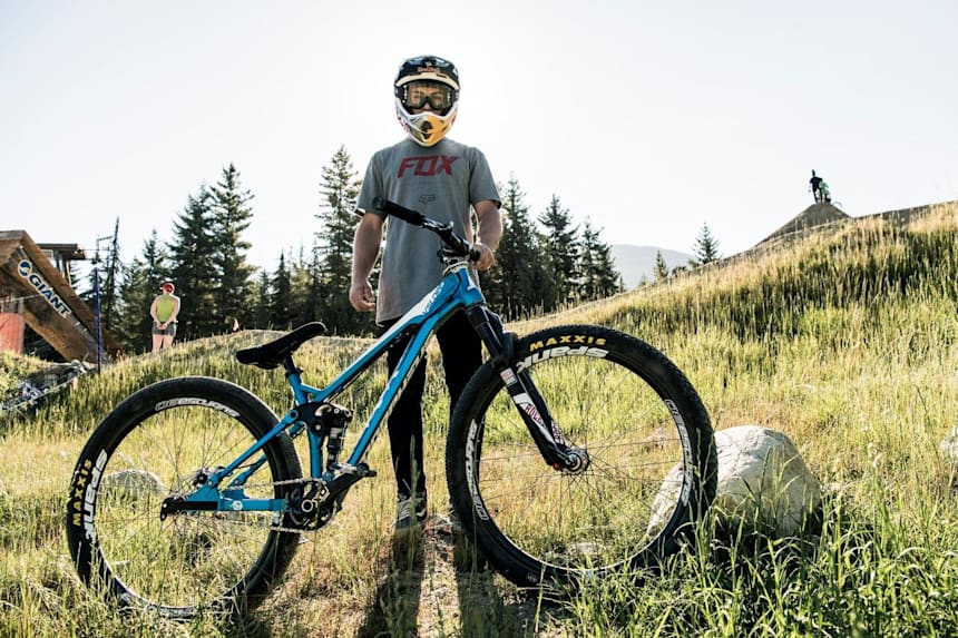 rose bikes the jester slopestyle mtb