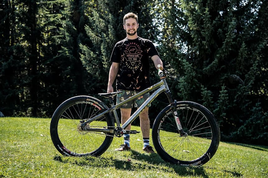 specialized p3 slope