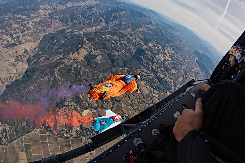 Flirt With Flying So just what is wingsuit flying? flirt with flying