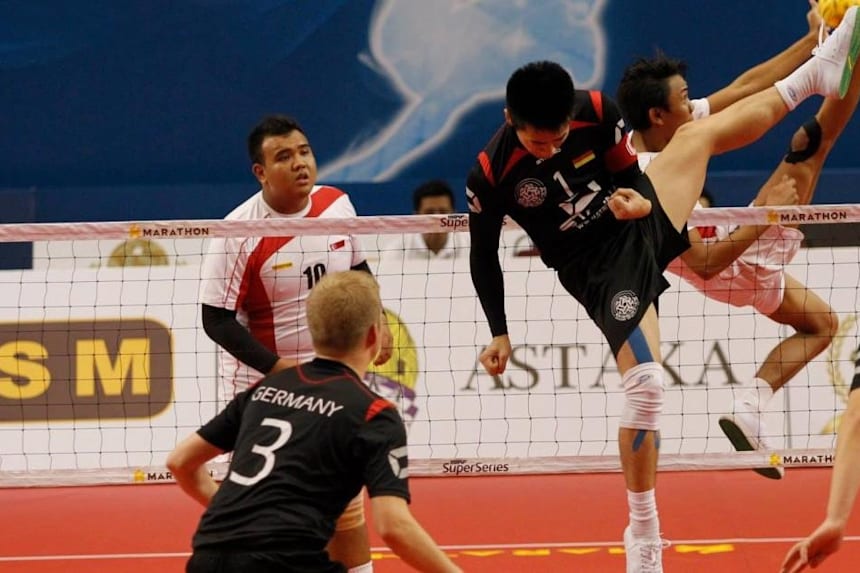 6 Countries You Never Knew Played Sepak Takraw