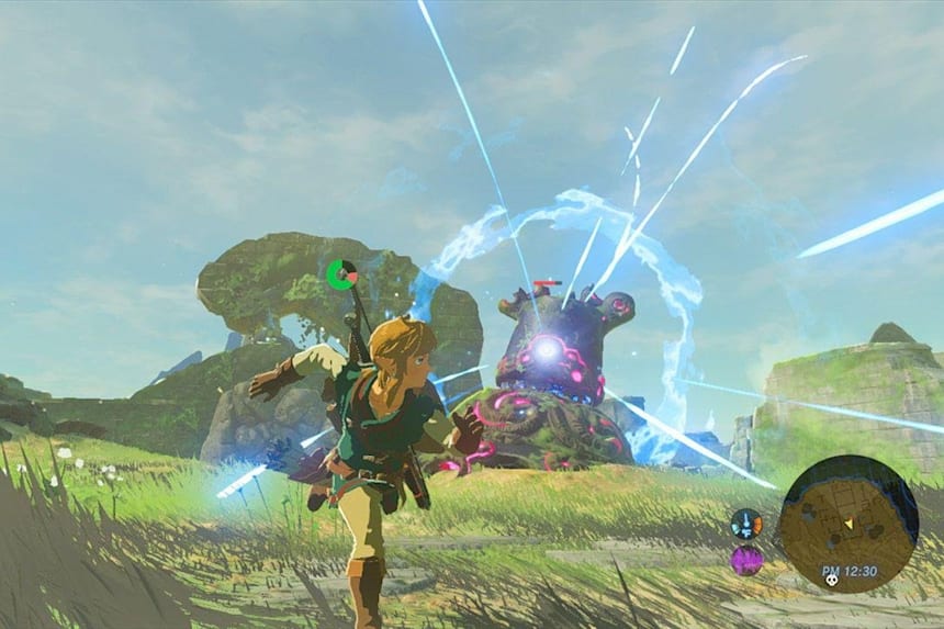 Zelda Breath Of The Wild 5 Things It Needs To Fix