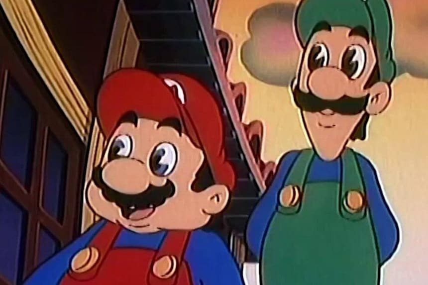 4 momentos em que o Mario saiu do videogame