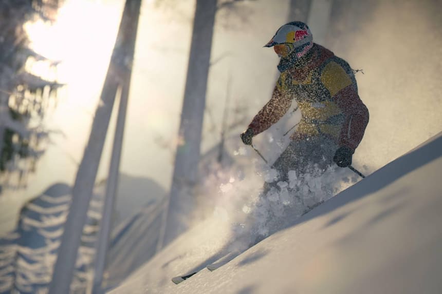 Steep 5 Game Features We Love Red Bull Games