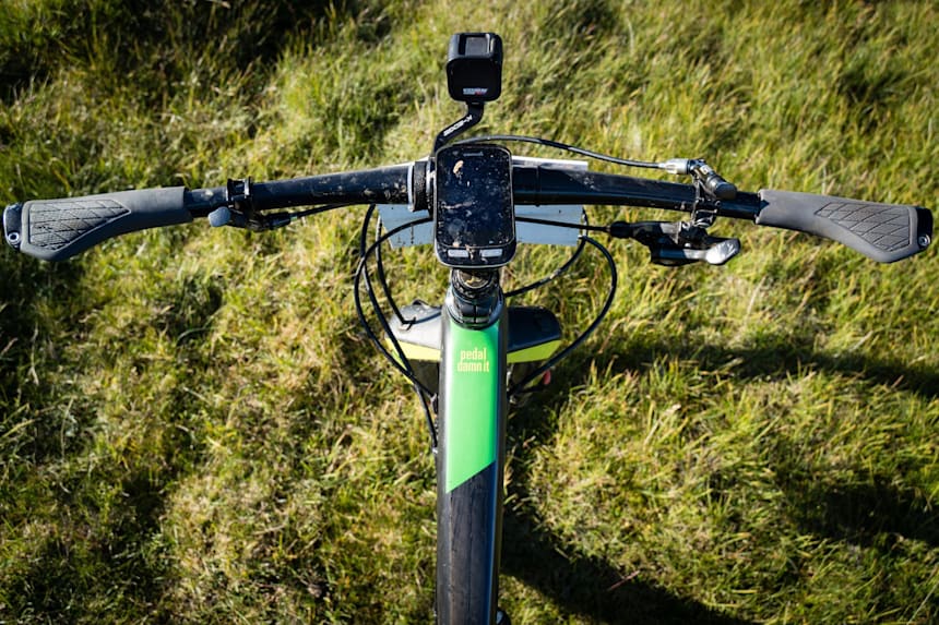 mountain bike gps