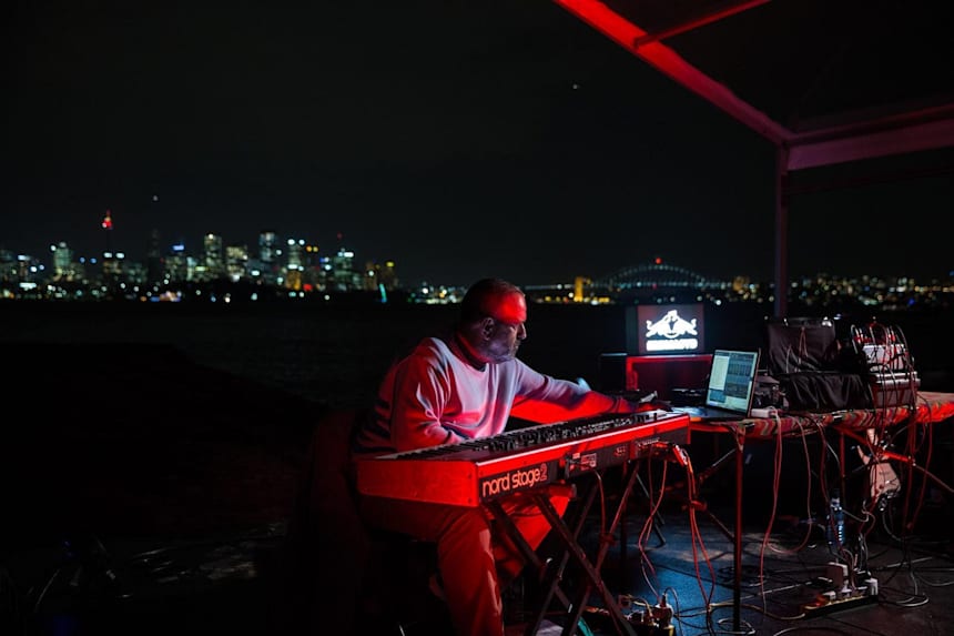 Now Spinning Gigi Masin Talk To The Sea Ambientmusic