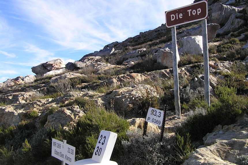 Drive Six Of Sa S Most Iconic Passes