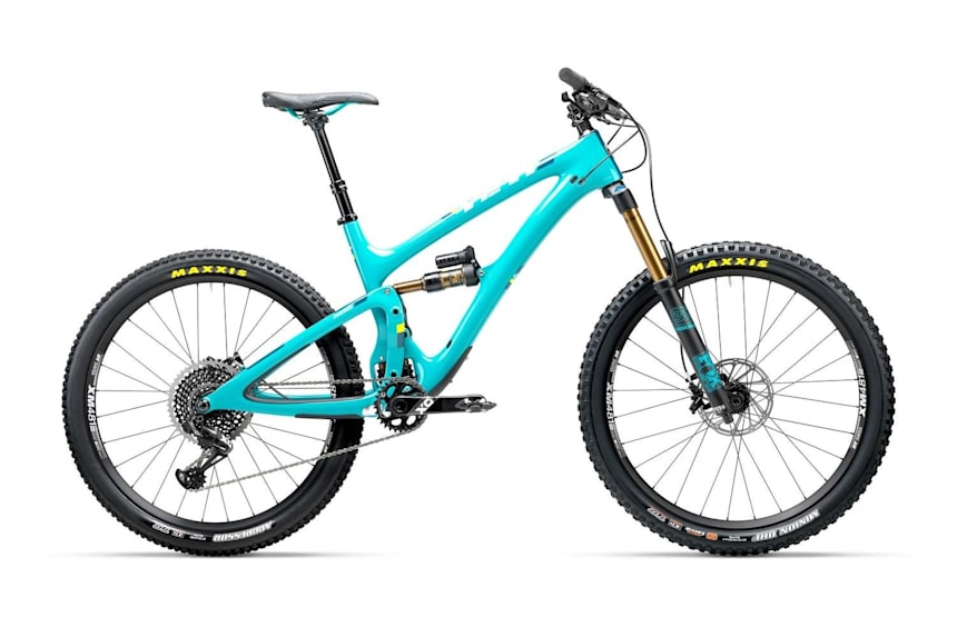 160mm enduro bikes