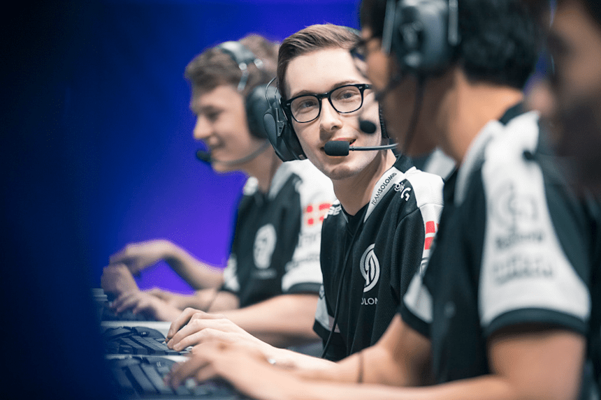 Lol Tsm S Bjergsen After Worlds 2016 Elimination