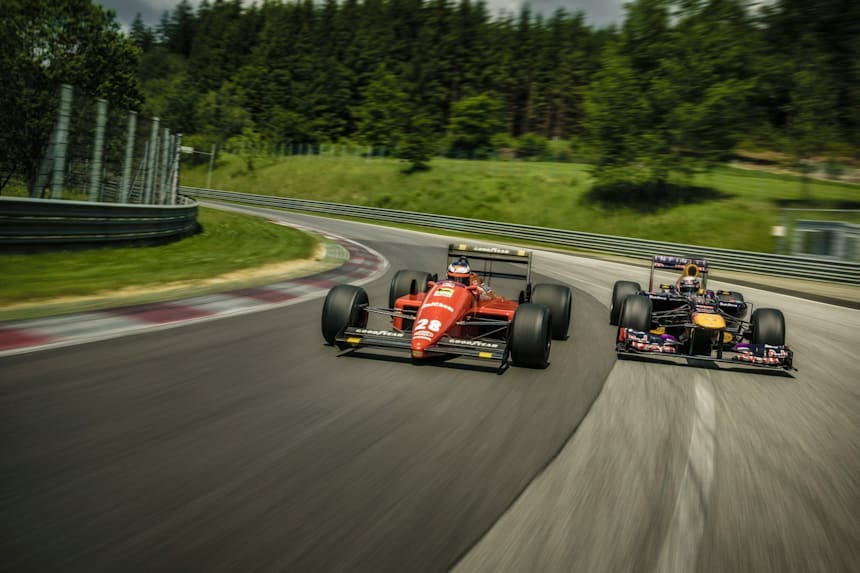 F1 Do Formula One Cars Need More Power Red Bull