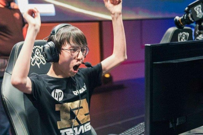 Avoid Tilt In League Of Legends Red Bull Player One