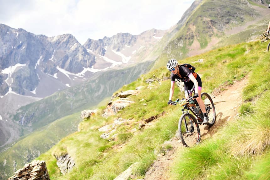 trans alps mtb race