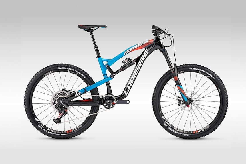 lapierre spicy team 2017