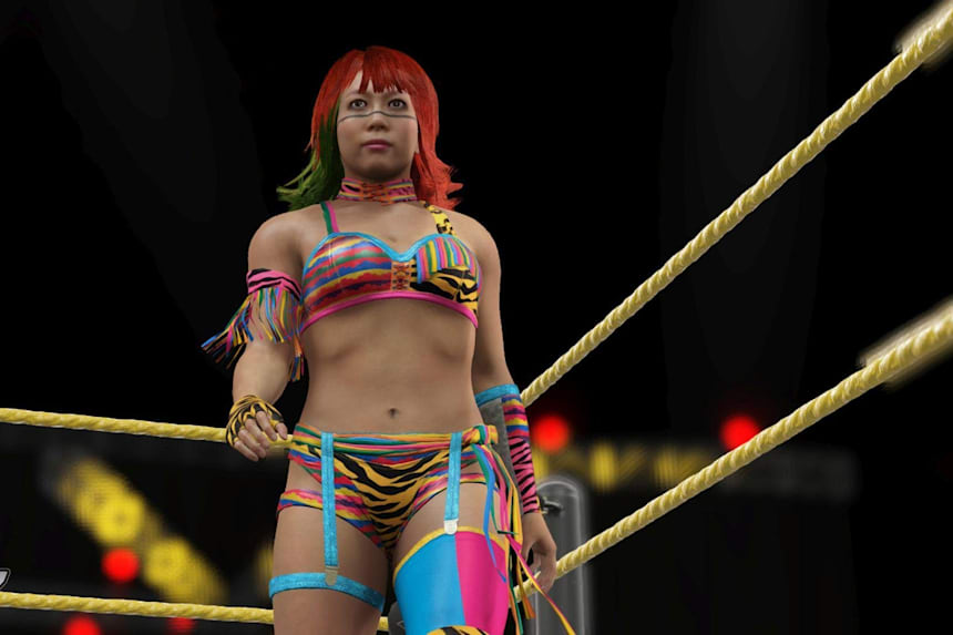 Wwe 2k17 7 Ways To Be A Superstar Raw, march 9, 2015 aj lee wwe 2k17 aj lee vs alexa bliss custom promo |sicknnes wwe nxt: wwe 2k17 7 ways to be a superstar