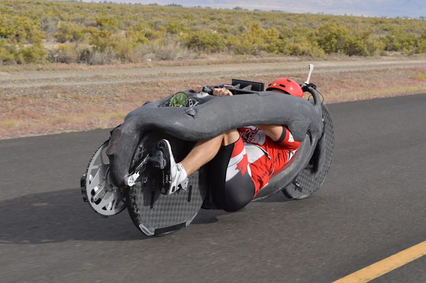 Fastest Pedal Bike In The World 2024 myteluguroots