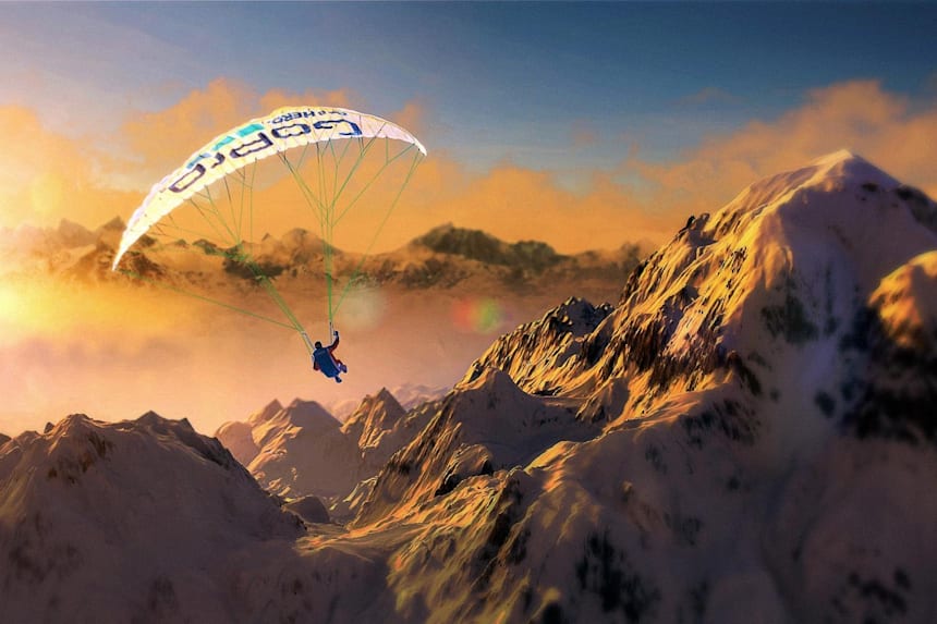 The Best Of Steep Game