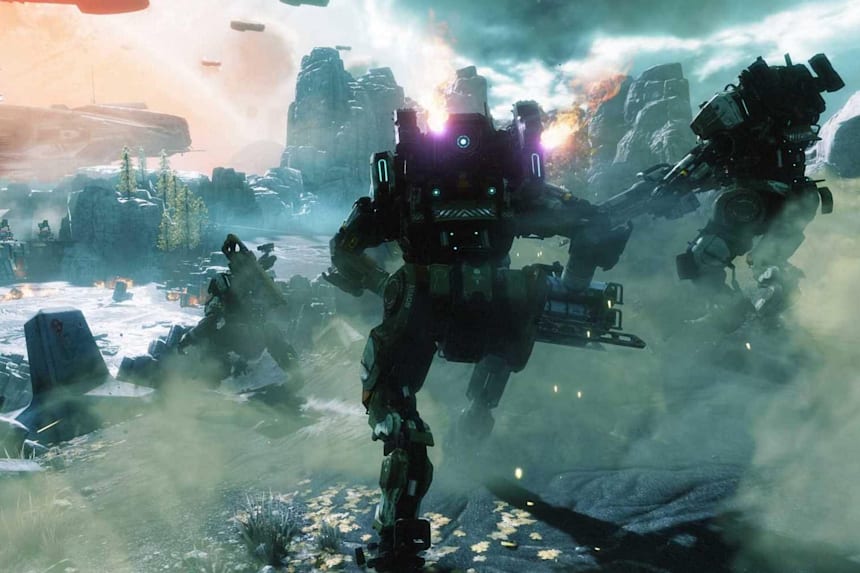 Titanfall 2 Tips 11 Tricks You Need To Know Red Bull