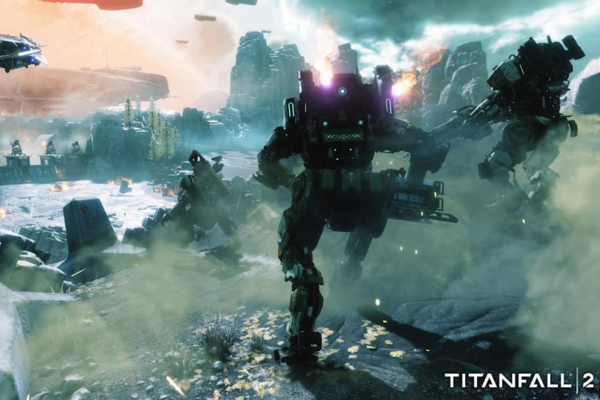 Titanfall 2 Tips Guide Red Bull Games