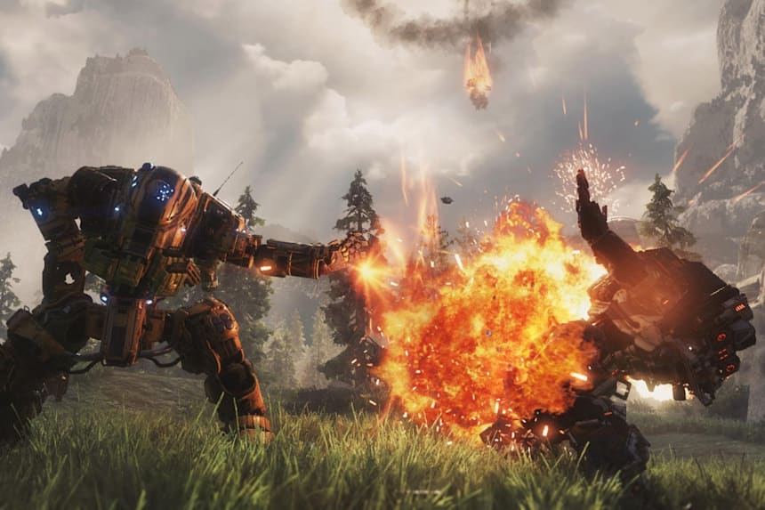 Titanfall 2 Tips Guide Red Bull Games