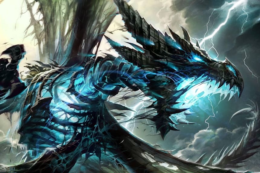 Lifecoach Talks About His Powerful Dragon Warrior Deck