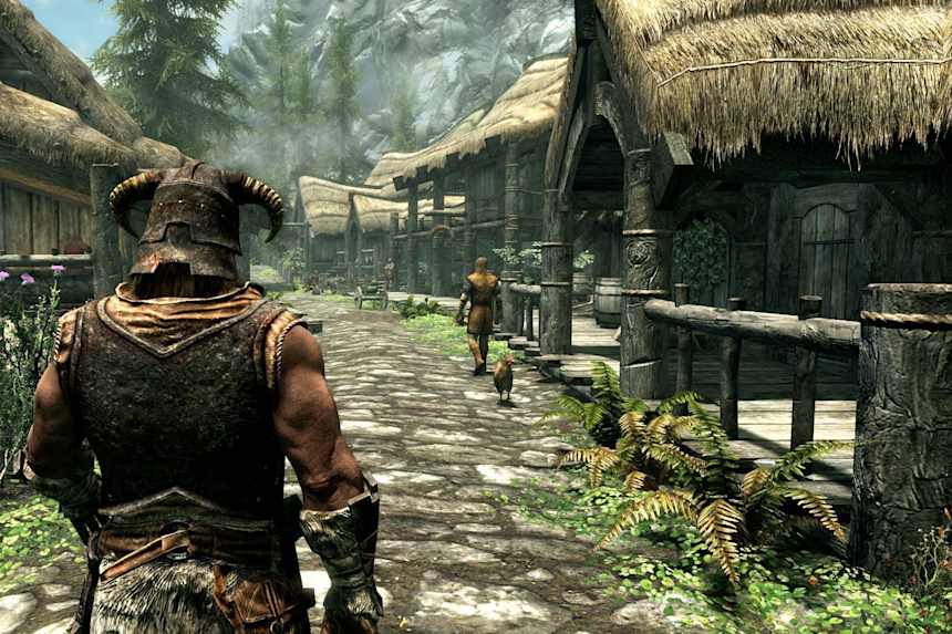 Open World Spiele Die 10 Besten Aller Zeiten