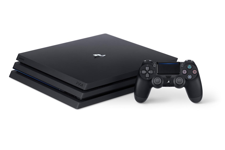 games on ps4 pro