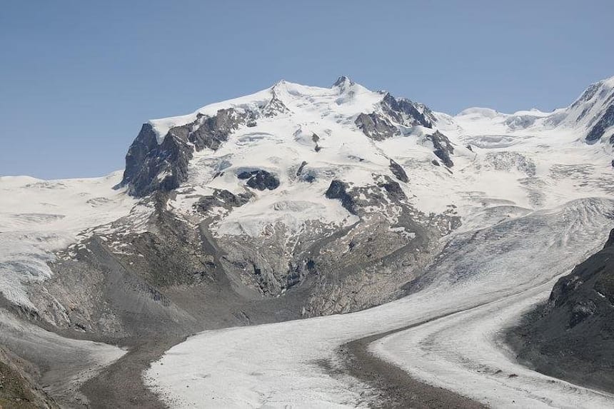 Plus Hauts Sommets Suisses Top 5 Photos