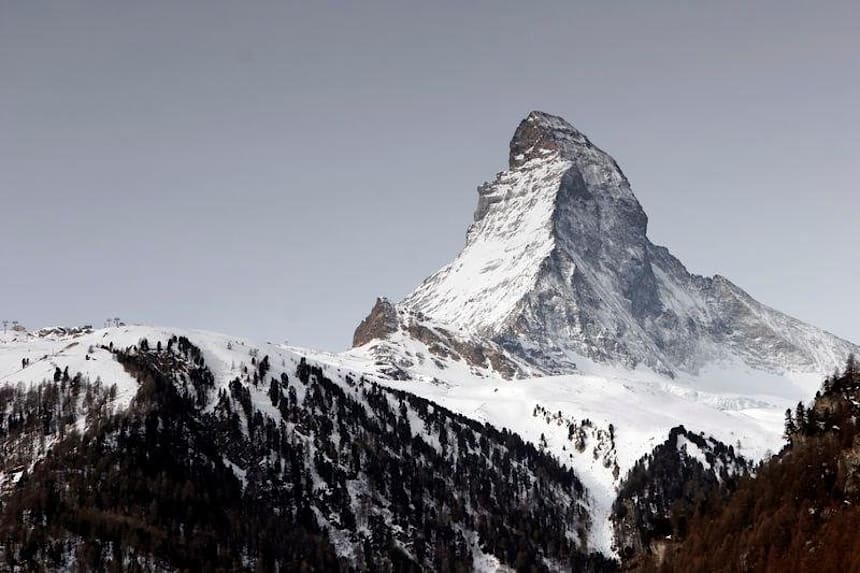 Plus Hauts Sommets Suisses Top 5 Photos