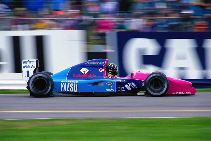 damon hill brabham