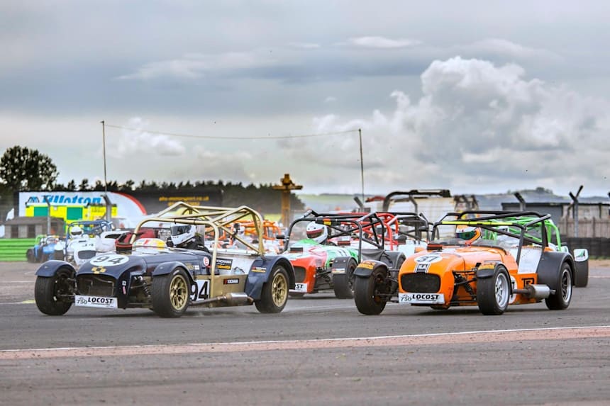 Cheap Motorsport Series In The Uk 7 Of The Best