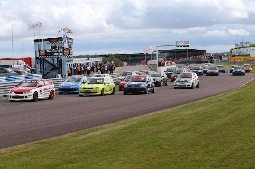 Cheap Motorsport Series In The Uk 7 Of The Best