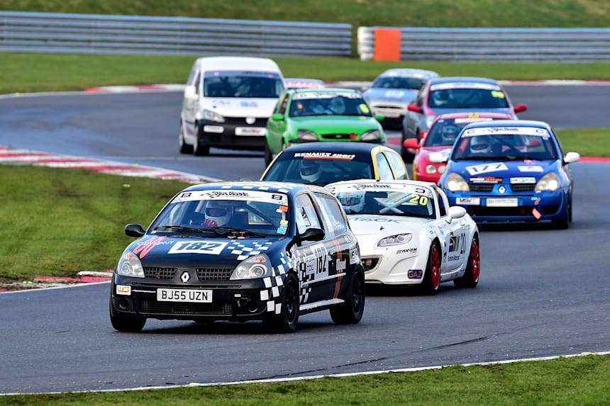 Cheap Motorsport Series In The Uk 7 Of The Best