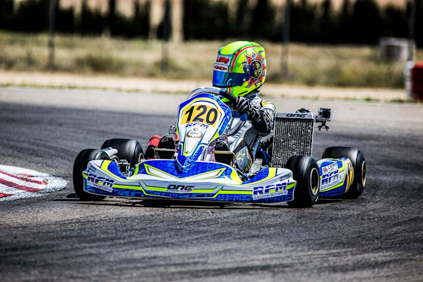 How To Get Into Karting With Lando Norris Red Bull