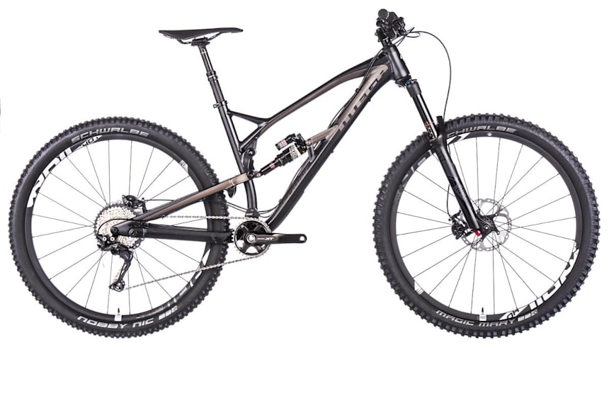 best enduro mountain bike 2017